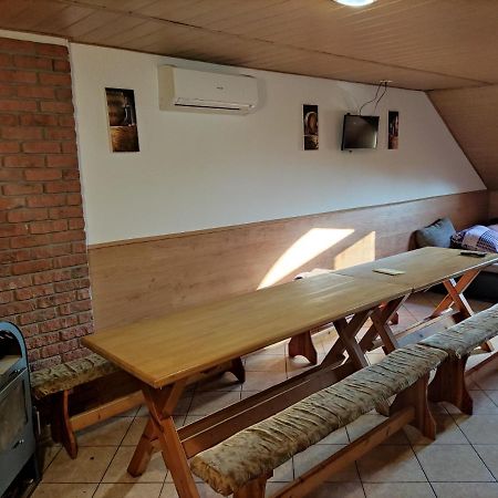 Vinny Sklep U Brodu Vacenovice Kültér fotó