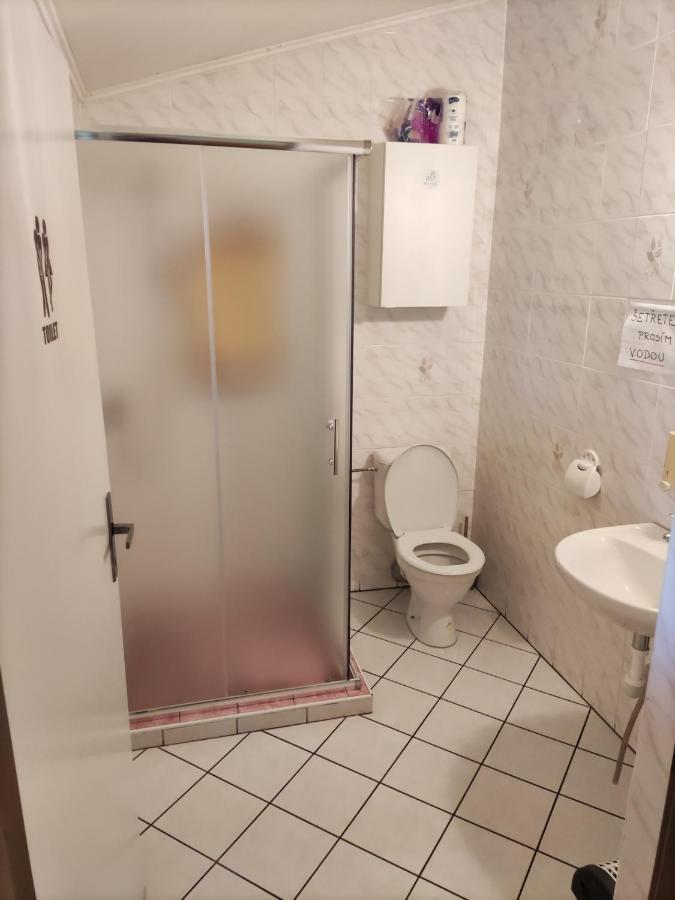 Vinny Sklep U Brodu Vacenovice Kültér fotó
