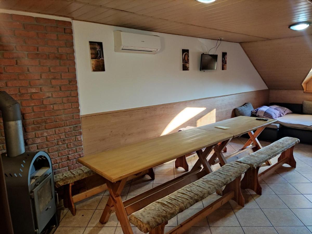 Vinny Sklep U Brodu Vacenovice Kültér fotó